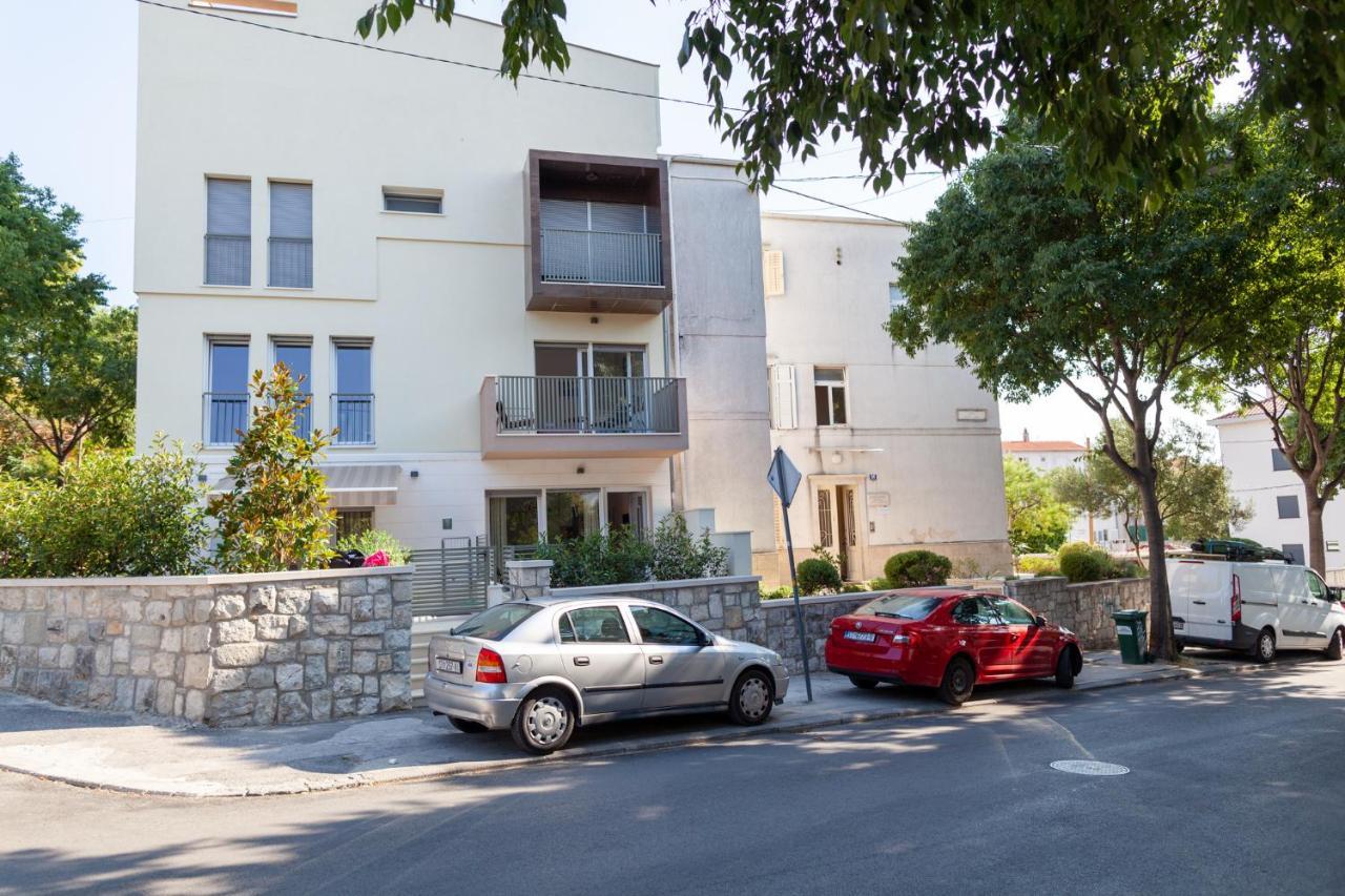 Apartments Bilic Split Eksteriør billede