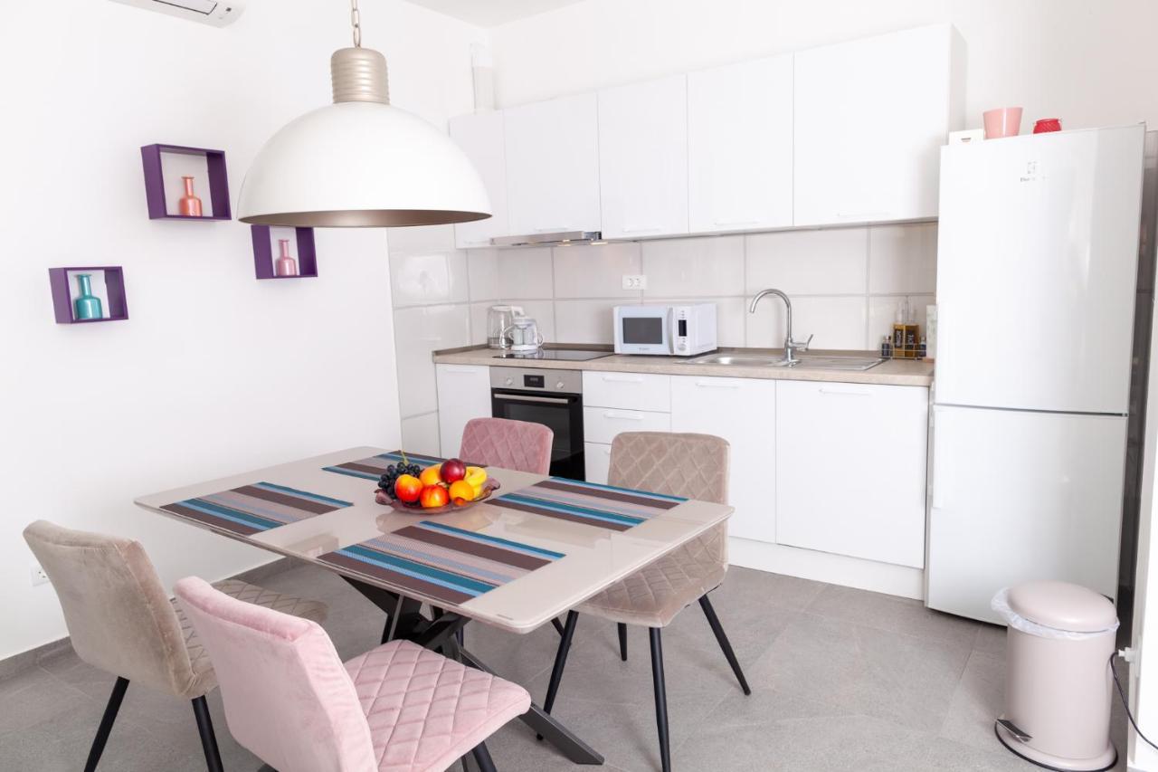 Apartments Bilic Split Eksteriør billede