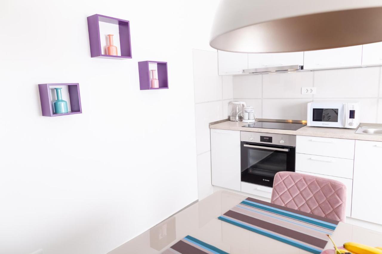 Apartments Bilic Split Eksteriør billede