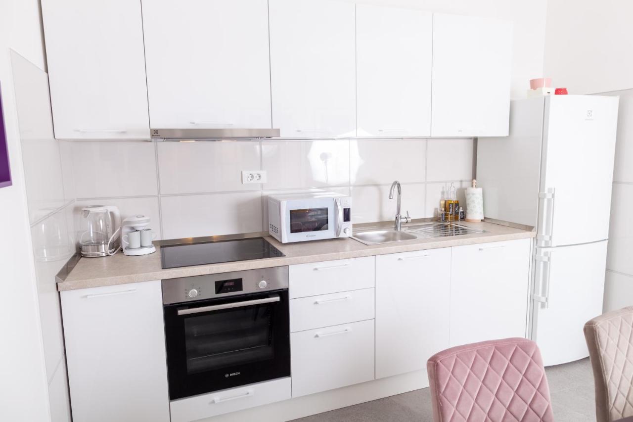 Apartments Bilic Split Eksteriør billede