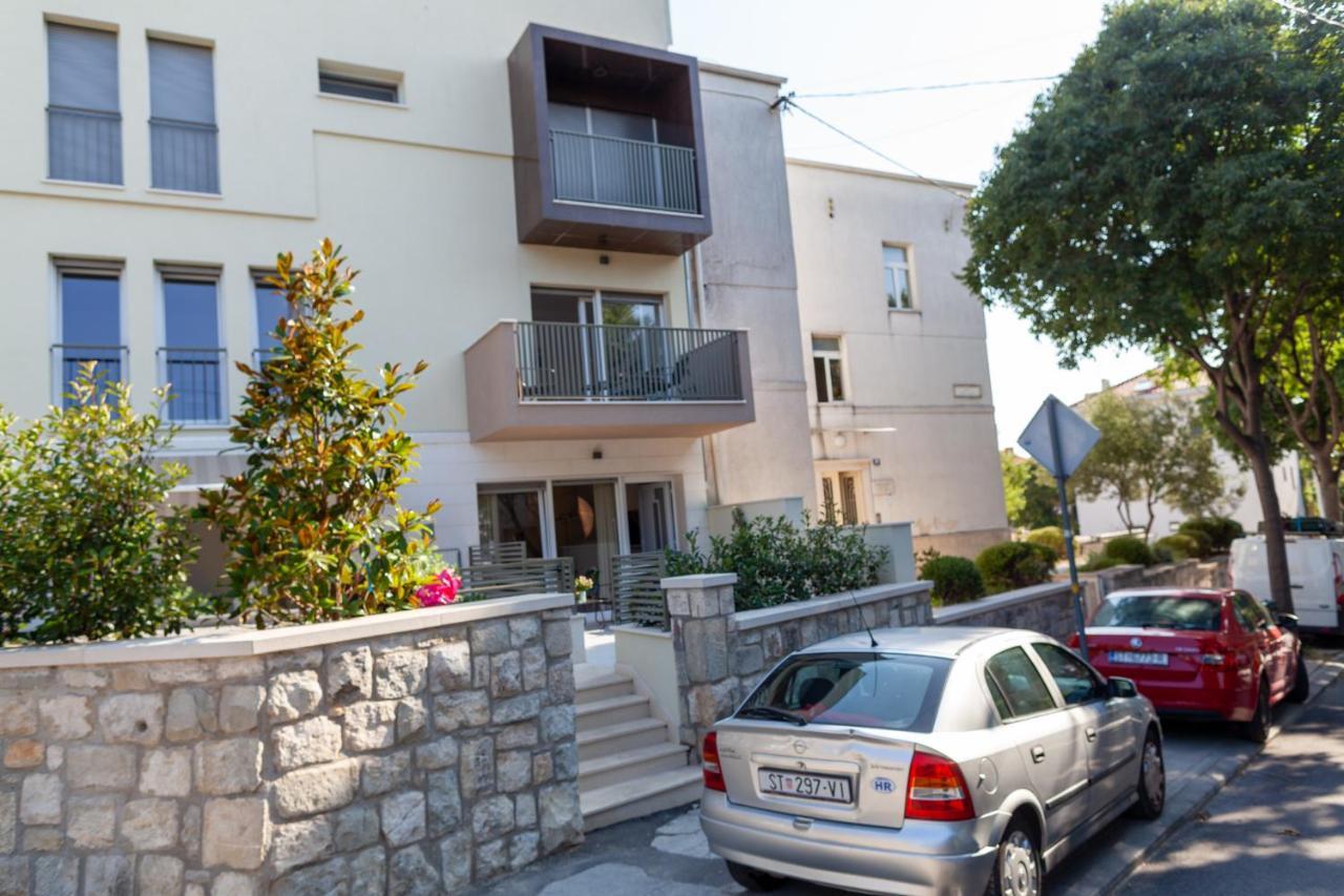 Apartments Bilic Split Eksteriør billede