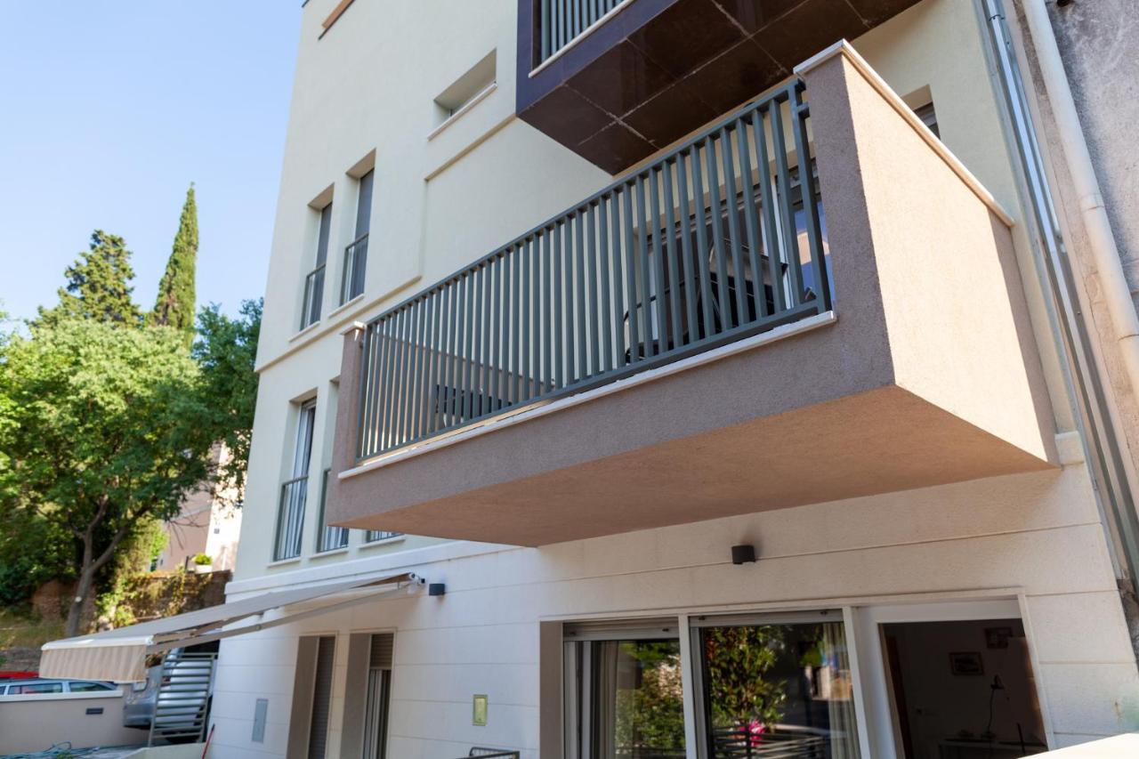 Apartments Bilic Split Eksteriør billede